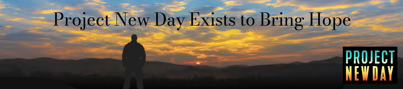 Project New Day banner